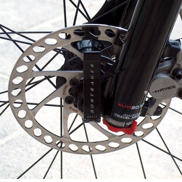 Bicycle Brakes