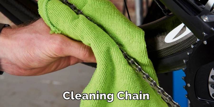 Cleaning Chain