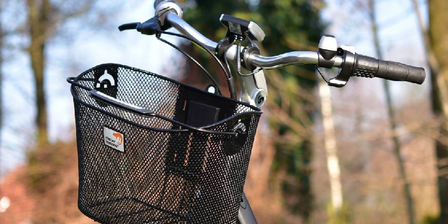 Handlebar Basket