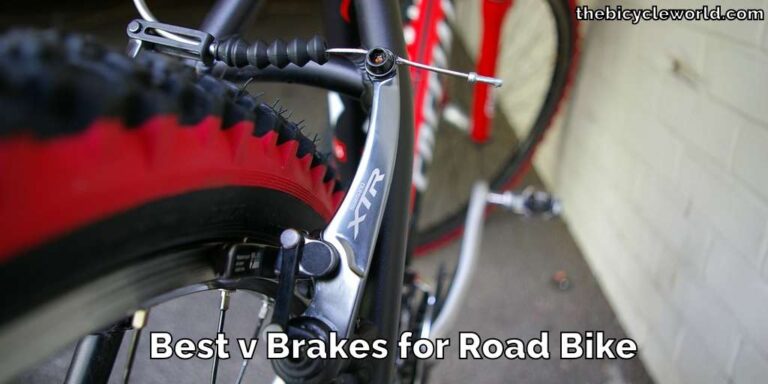 Best v Brakes for Road Bike