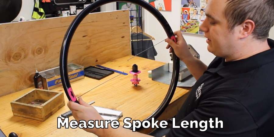 Calculate Spoke Length