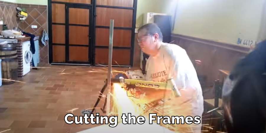 Cutting the Frames