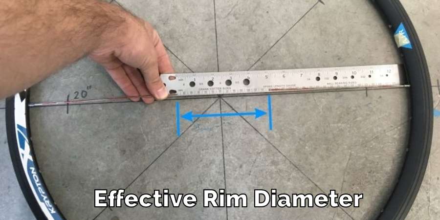 Effective Rim Diameter