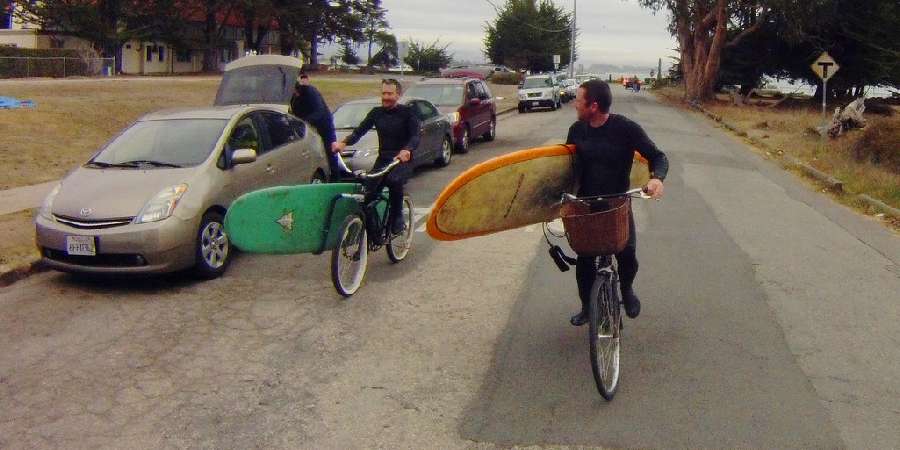 Mindfulness While Riding