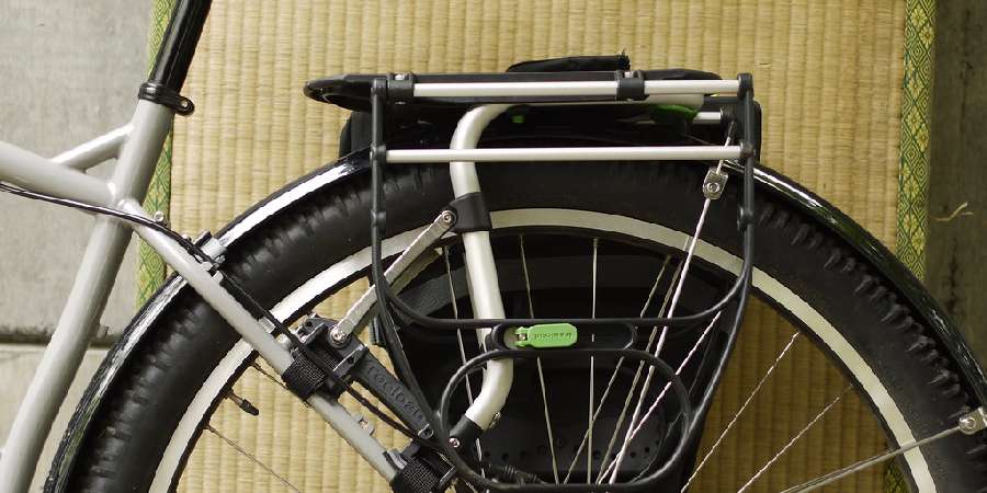 Rear Rack