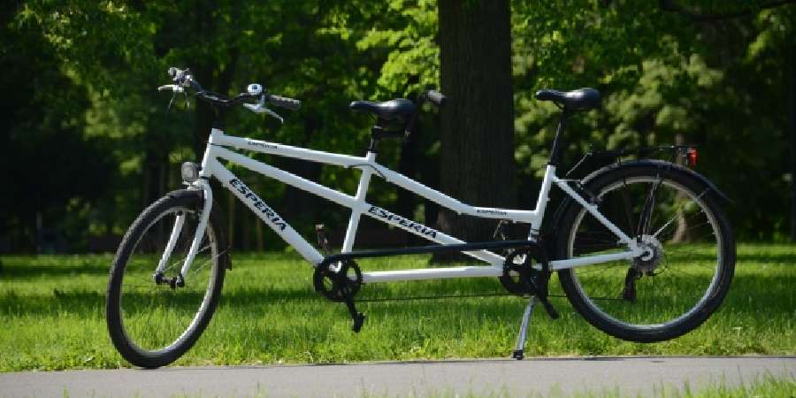 Why You Need to Make a Tandem Bicycle