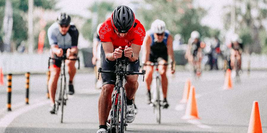 A New Cyclist in a Smaller Team Might Earn Around $45,000 a Year