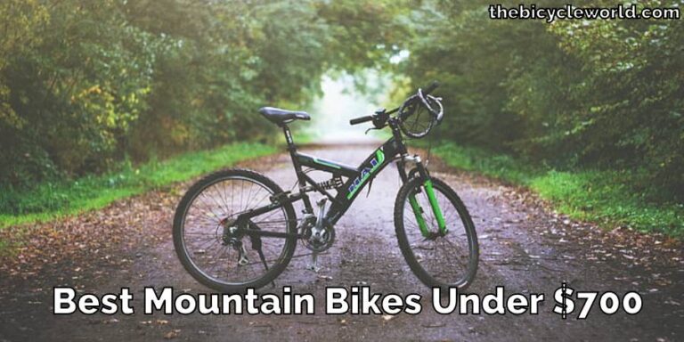 Best Mountain Bikes Under $700