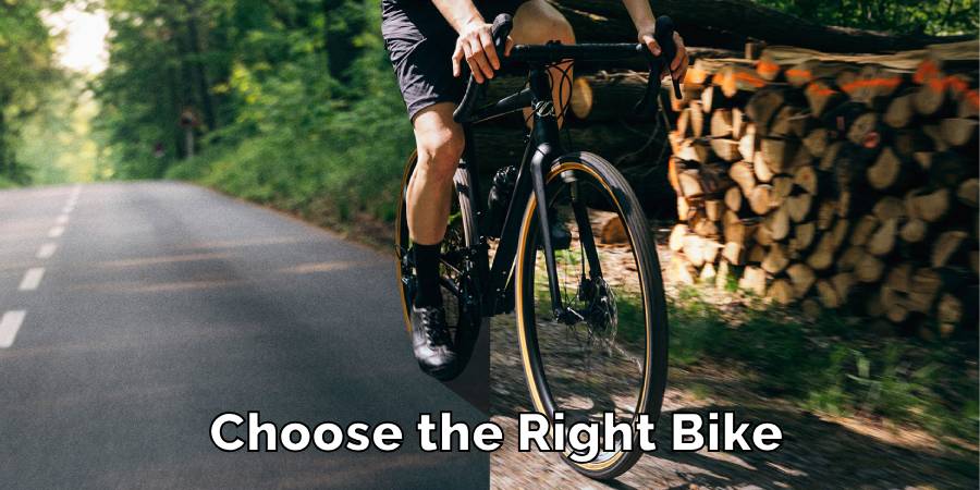 Choose the Right Bike