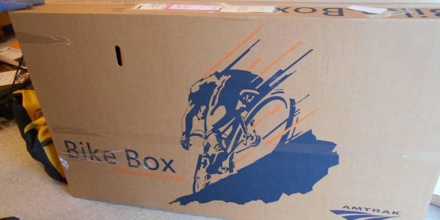 Do Bikes Come in Boxes