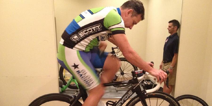 The Basics of Bike Fitting