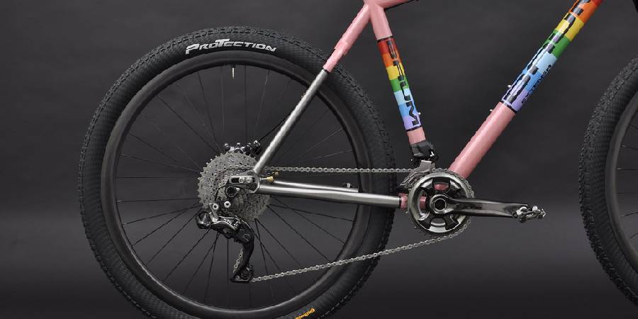 Why You Need to Paint a Bike without Taking It Apart