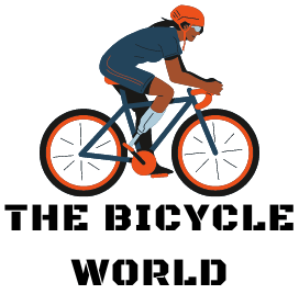 The Bicycle World Logo